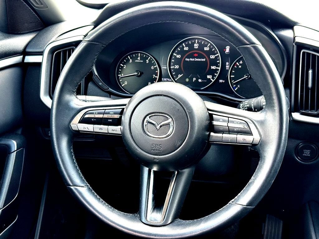 2025 Mazda Mazda CX-50 2.5 S Preferred