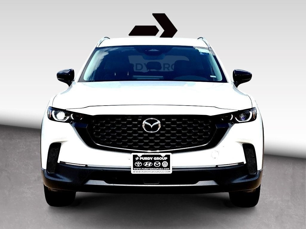 2025 Mazda Mazda CX-50 2.5 S Preferred