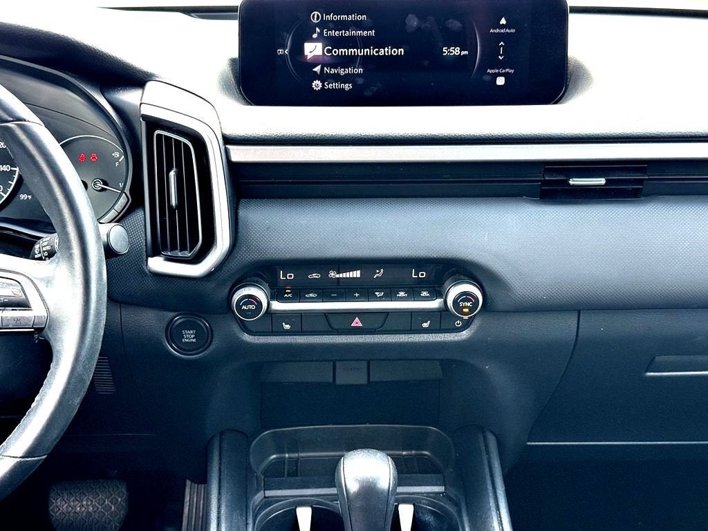 2025 Mazda Mazda CX-50 2.5 S Preferred