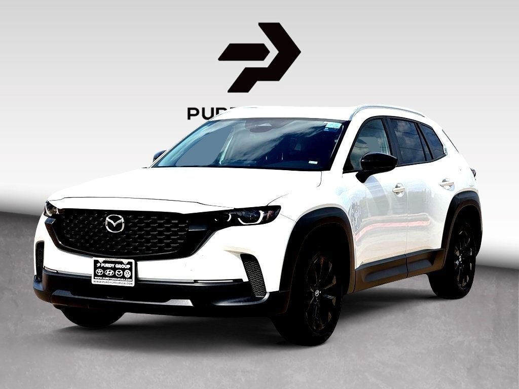 2025 Mazda Mazda CX-50 2.5 S Preferred