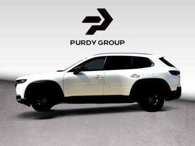 2025 Mazda Mazda CX-50 2.5 S Preferred