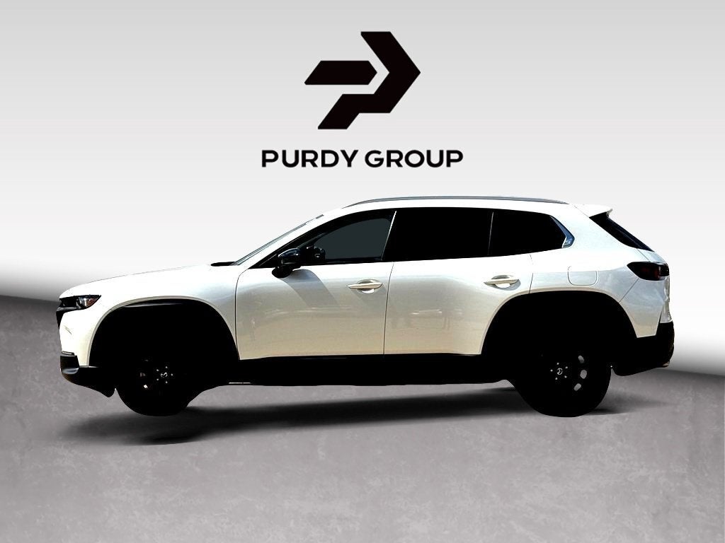 2025 Mazda Mazda CX-50 2.5 S Preferred