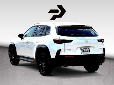 2025 Mazda Mazda CX-50 2.5 S Preferred