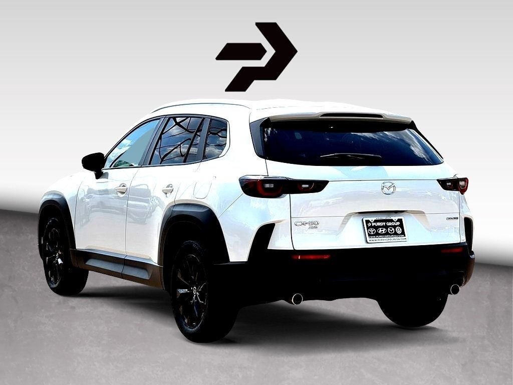 2025 Mazda Mazda CX-50 2.5 S Preferred