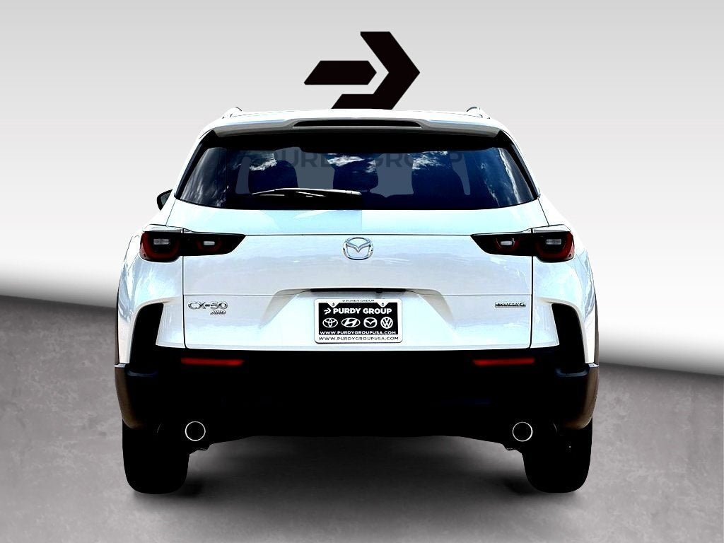 2025 Mazda Mazda CX-50 2.5 S Preferred