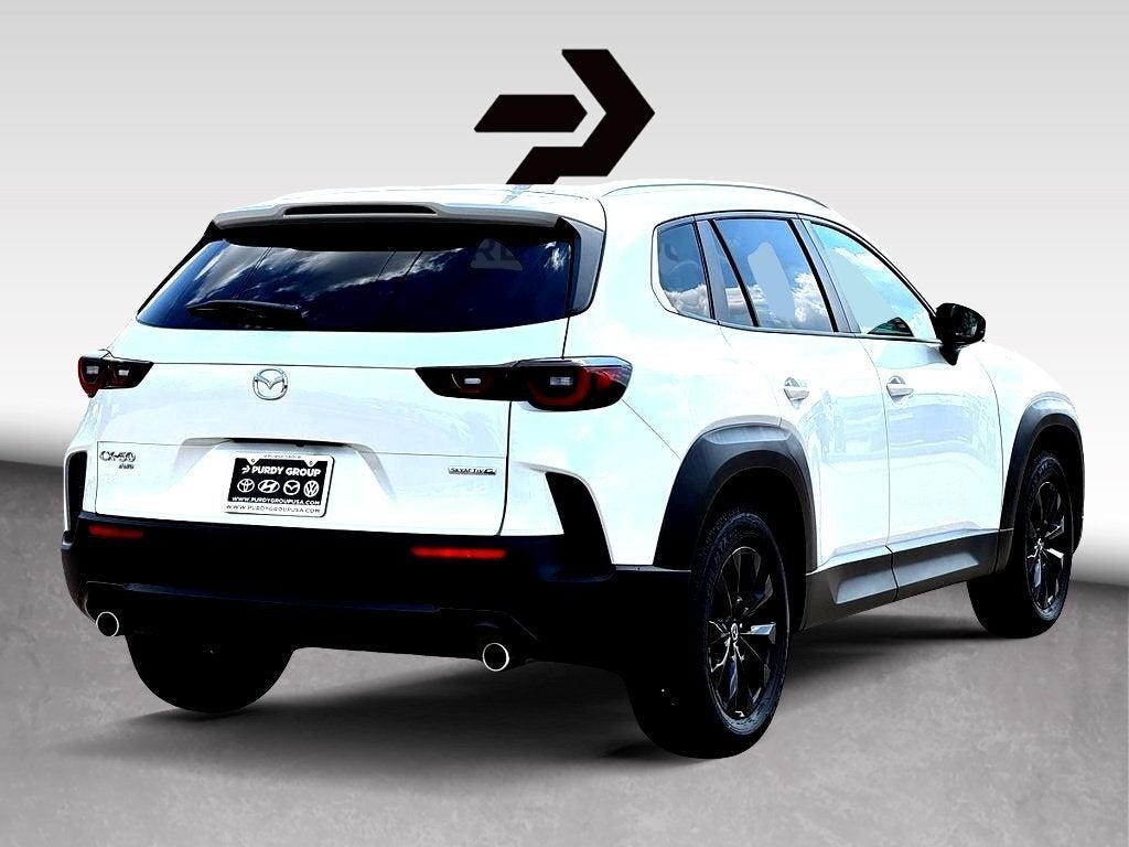 2025 Mazda Mazda CX-50 2.5 S Preferred