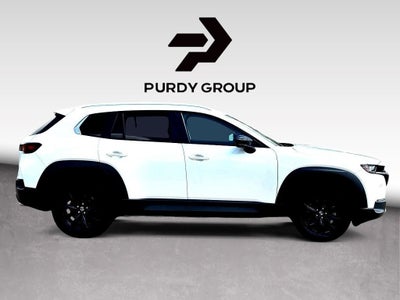 2025 Mazda Mazda CX-50 2.5 S Preferred