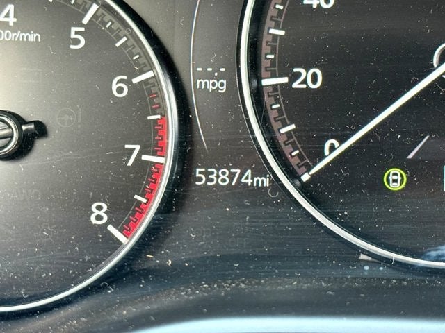 2025 Mazda Mazda CX-50 2.5 S Preferred