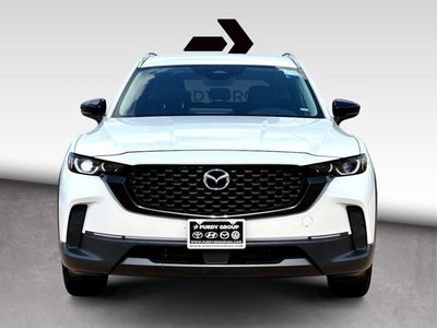 2025 Mazda Mazda CX-50 2.5 S Preferred