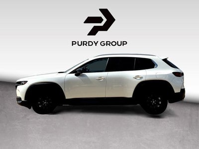 2025 Mazda Mazda CX-50 2.5 S Preferred