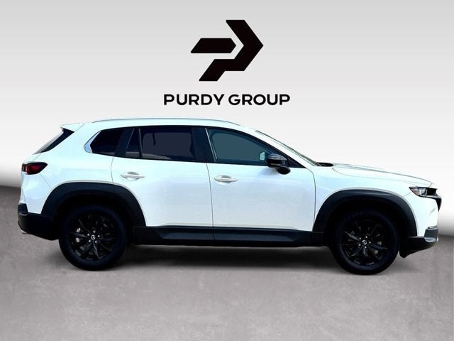 2025 Mazda Mazda CX-50 2.5 S Preferred