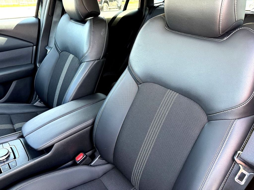 2025 Mazda Mazda CX-50 2.5 S Preferred Package