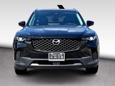 2025 Mazda Mazda CX-50 2.5 S Preferred Package