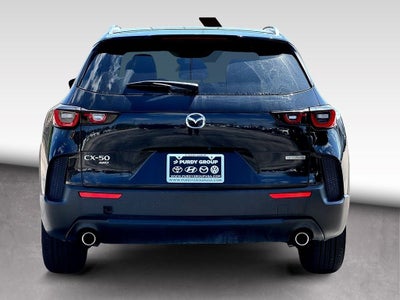 2025 Mazda Mazda CX-50 2.5 S Preferred Package
