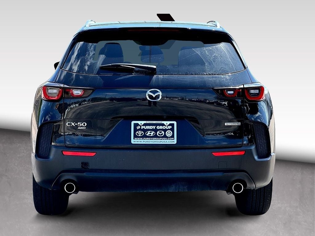 2025 Mazda Mazda CX-50 2.5 S Preferred Package