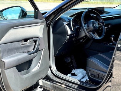 2025 Mazda Mazda CX-50 2.5 S Preferred Package