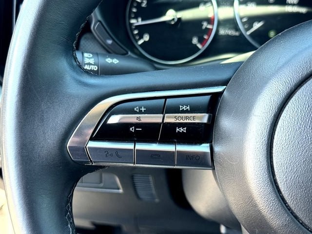 2025 Mazda Mazda CX-50 2.5 S Preferred Package