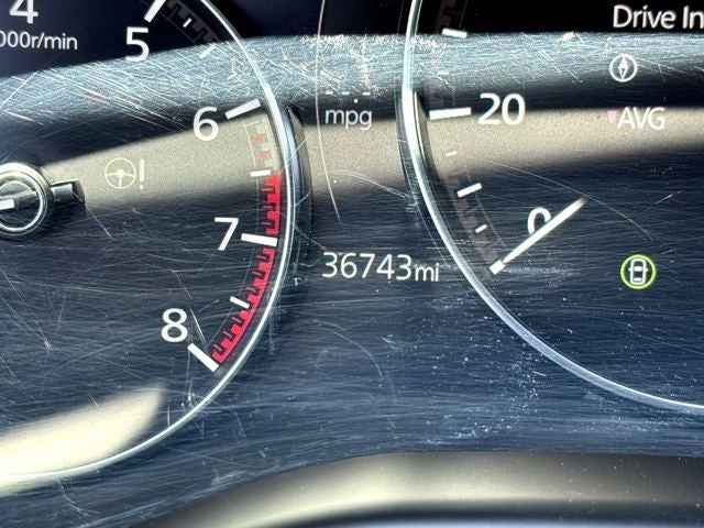 2025 Mazda Mazda CX-50 2.5 S Preferred Package