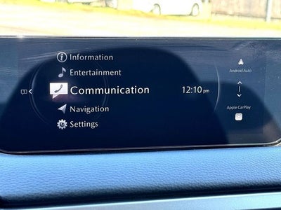 2025 Mazda Mazda CX-50 2.5 S Preferred Package
