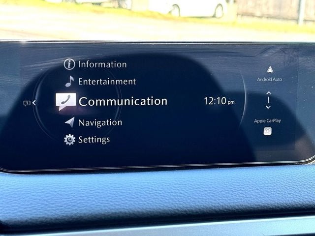 2025 Mazda Mazda CX-50 2.5 S Preferred Package