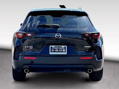 2025 Mazda Mazda CX-50 2.5 S Preferred Package