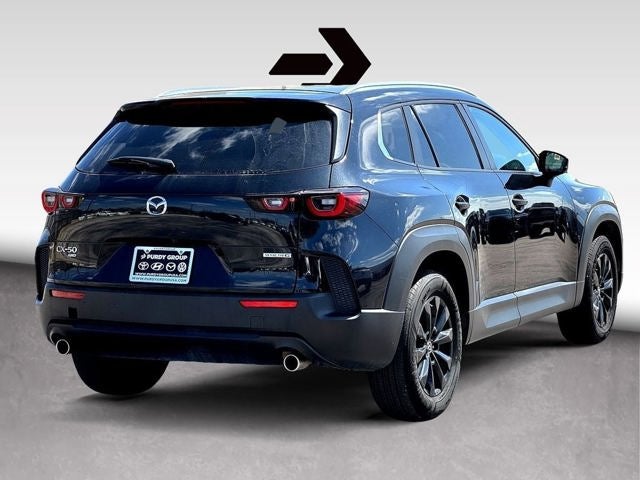 2025 Mazda Mazda CX-50 2.5 S Preferred Package