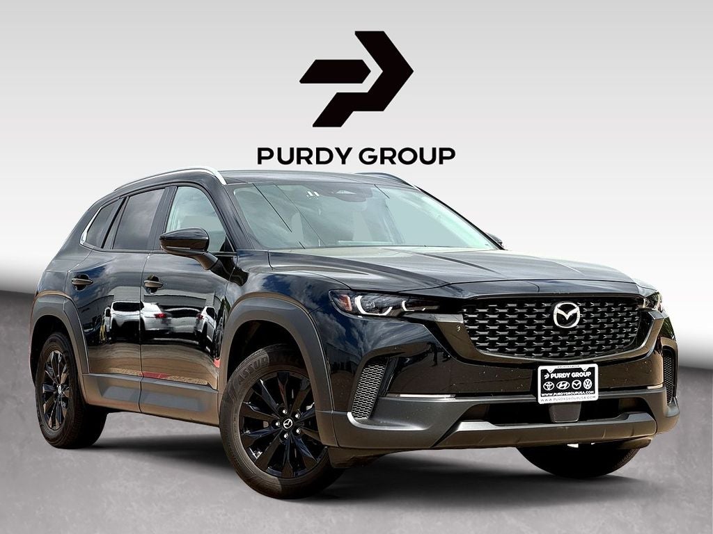 2025 Mazda Mazda CX-50 2.5 S Preferred Package