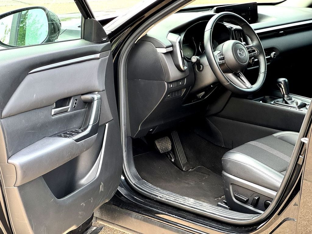 2025 Mazda Mazda CX-50 2.5 S Preferred Package