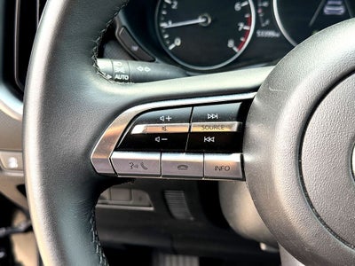 2025 Mazda Mazda CX-50 2.5 S Preferred Package