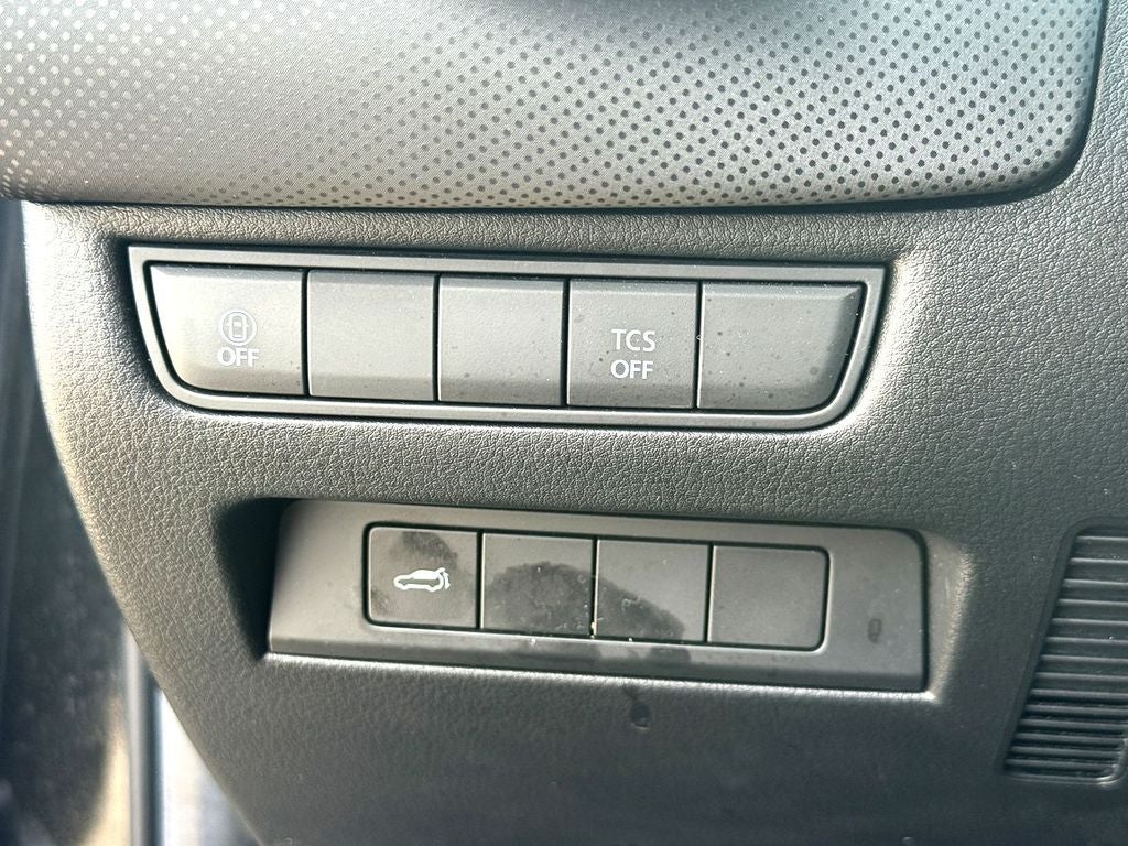 2025 Mazda Mazda CX-50 2.5 S Preferred Package