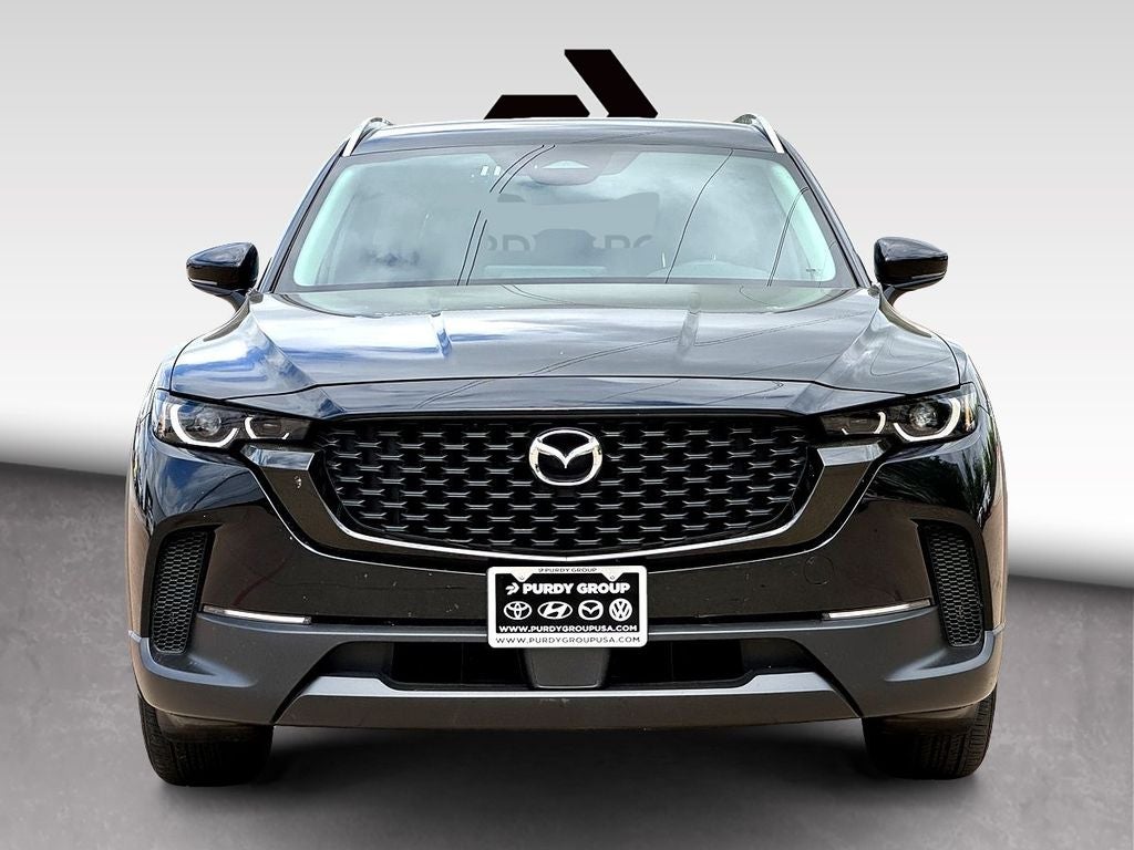 2025 Mazda Mazda CX-50 2.5 S Preferred Package