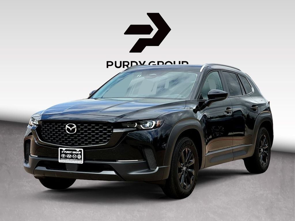 2025 Mazda Mazda CX-50 2.5 S Preferred Package