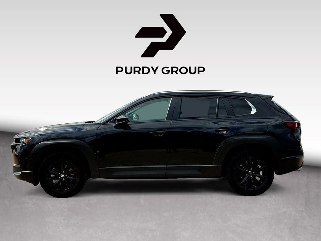 2025 Mazda Mazda CX-50 2.5 S Preferred Package