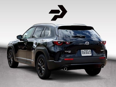 2025 Mazda Mazda CX-50 2.5 S Preferred Package