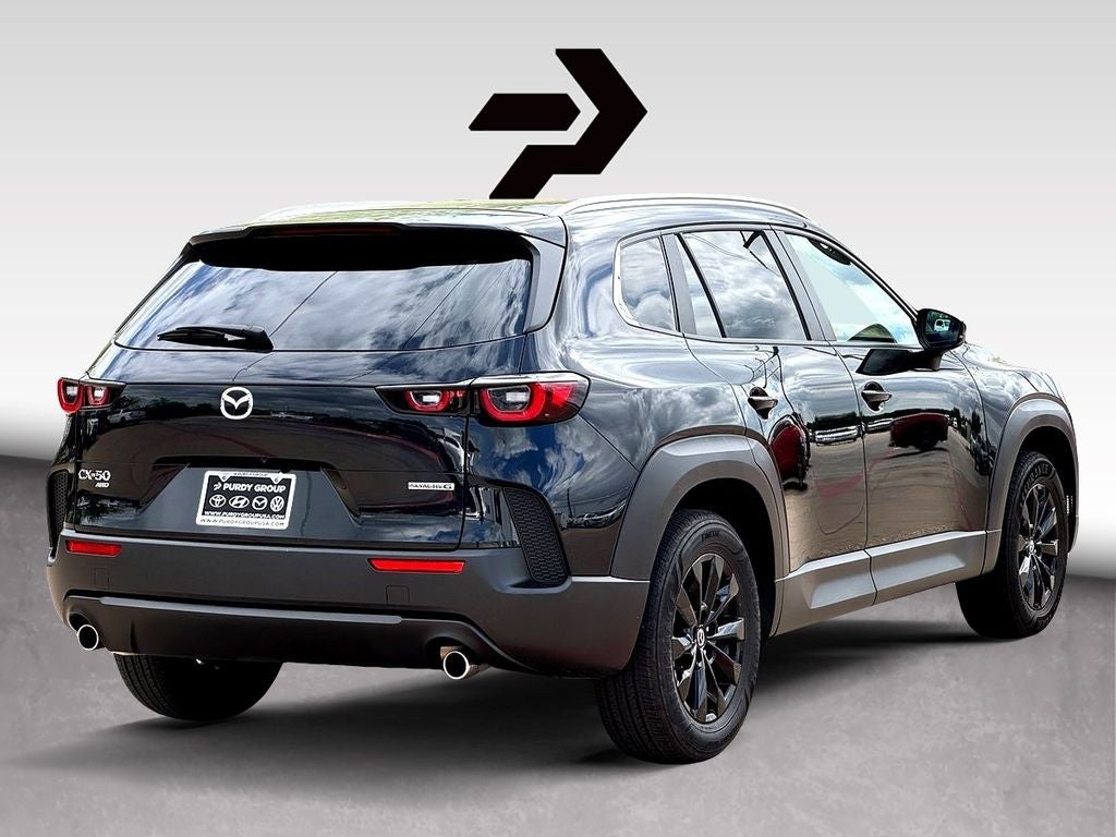 2025 Mazda Mazda CX-50 2.5 S Preferred Package