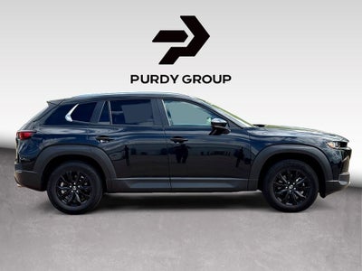 2025 Mazda Mazda CX-50 2.5 S Preferred Package