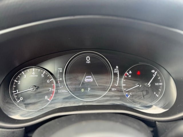 2025 Mazda Mazda CX-50 2.5 S Preferred Package