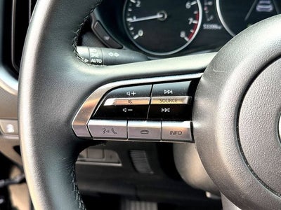 2025 Mazda Mazda CX-50 2.5 S Preferred Package