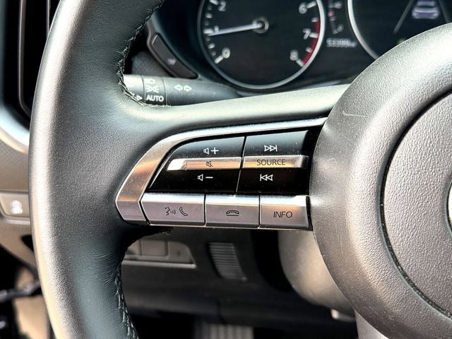 2025 Mazda Mazda CX-50 2.5 S Preferred Package