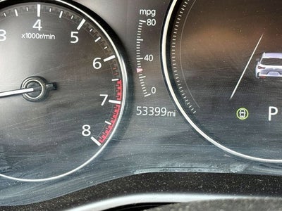 2025 Mazda Mazda CX-50 2.5 S Preferred Package