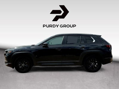 2025 Mazda Mazda CX-50 2.5 S Preferred Package