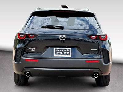 2025 Mazda Mazda CX-50 2.5 S Preferred Package