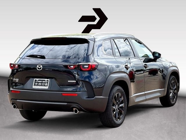 2025 Mazda Mazda CX-50 2.5 S Preferred Package