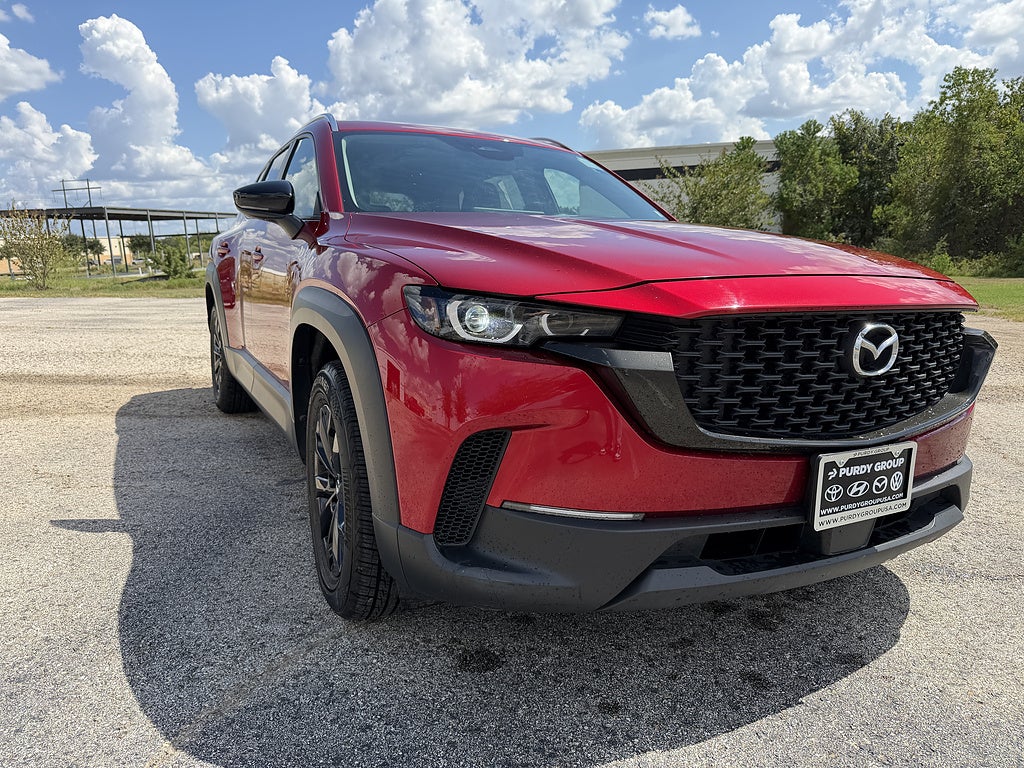 2025 Mazda Mazda CX-50 2.5 S Preferred Package