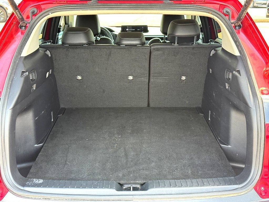 2025 Mazda Mazda CX-50 2.5 S Preferred Package