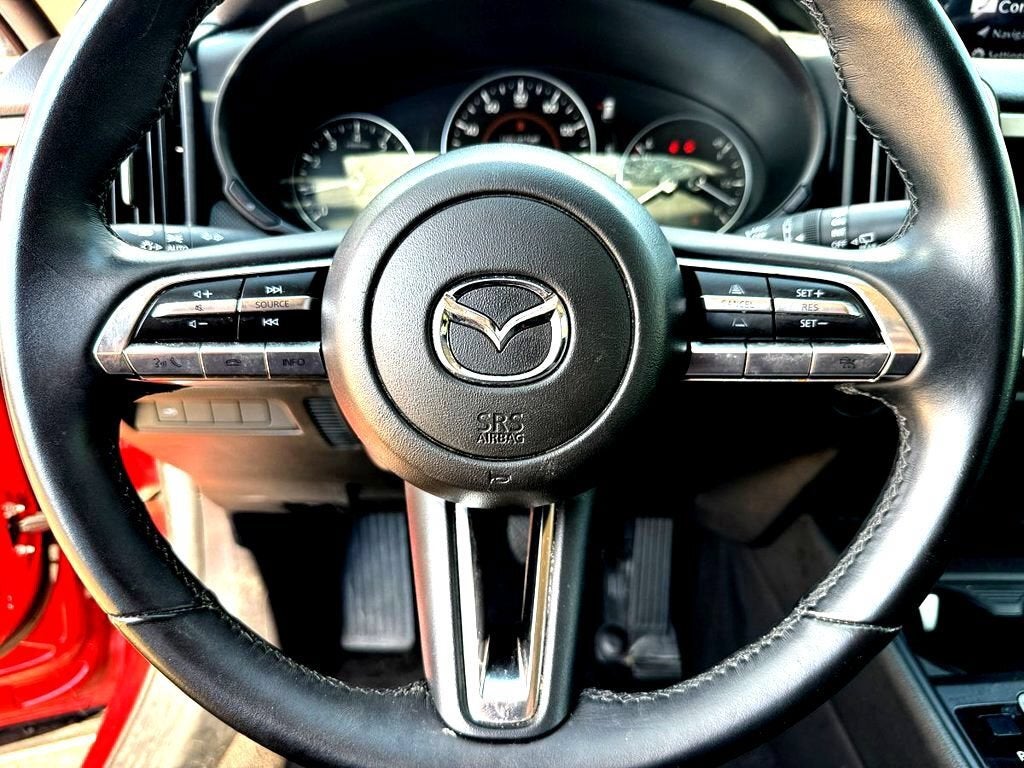 2025 Mazda Mazda CX-50 2.5 S Preferred Package