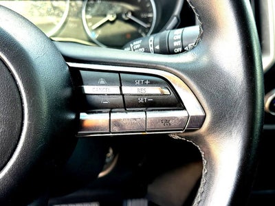 2025 Mazda Mazda CX-50 2.5 S Preferred Package