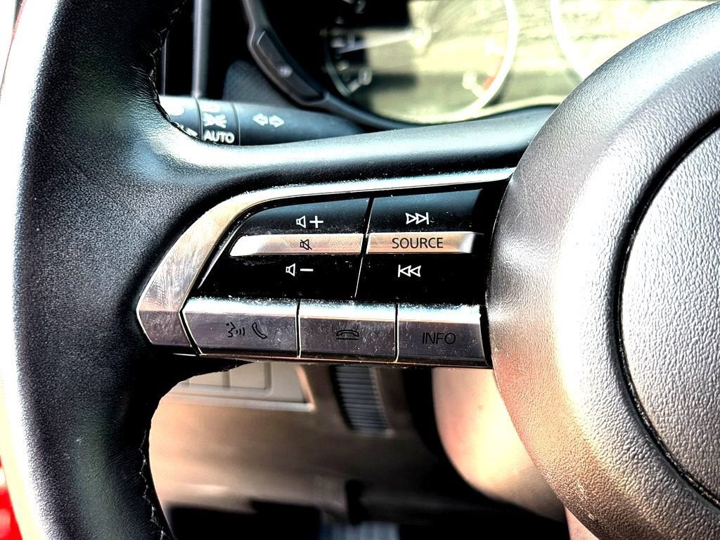 2025 Mazda Mazda CX-50 2.5 S Preferred Package