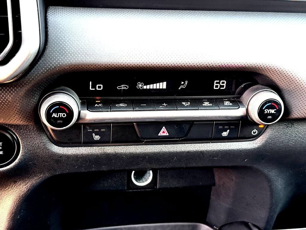 2025 Mazda Mazda CX-50 2.5 S Preferred Package