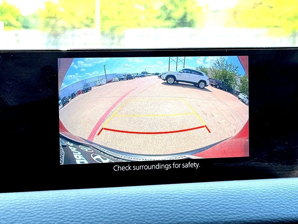 2025 Mazda Mazda CX-50 2.5 S Preferred Package